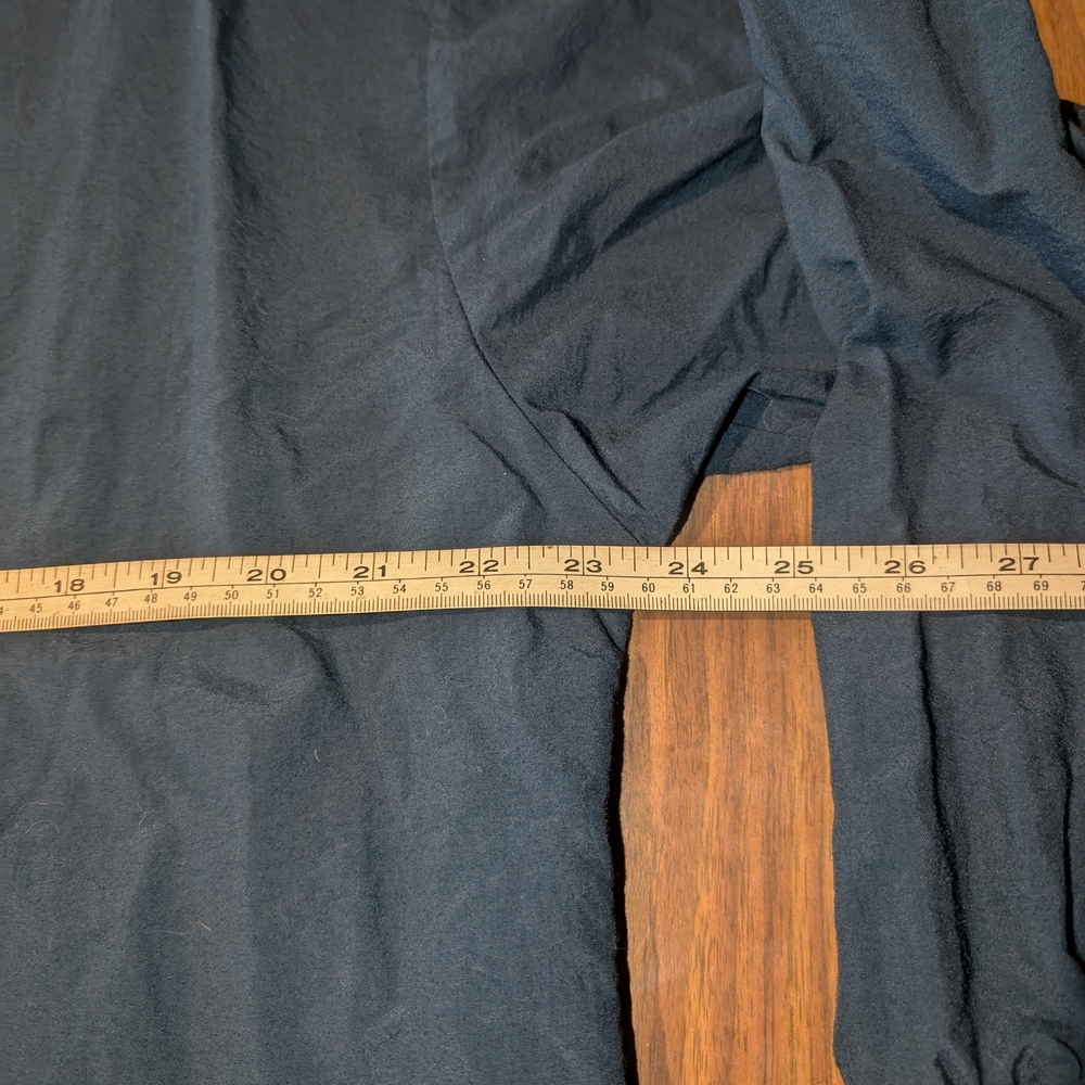 Converse Chuck Taylor Blue Pullover - image 5